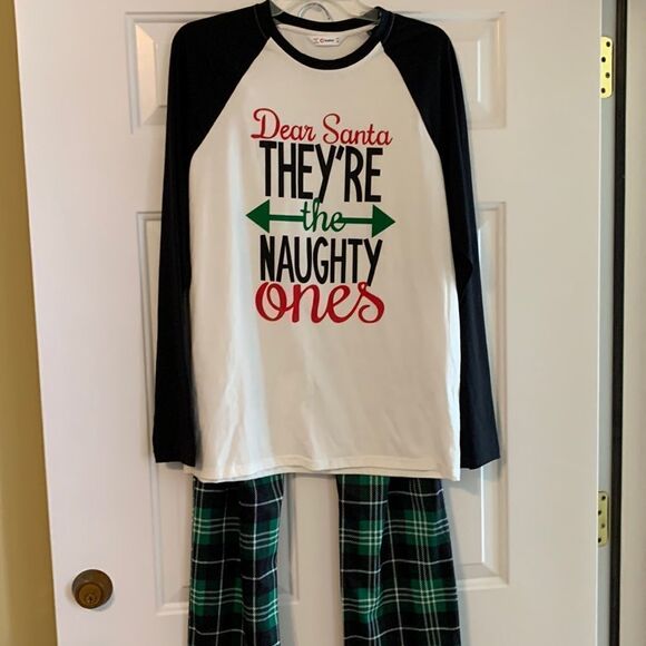 Pat Pat two piece medium pajama set - Picture 1 of 7